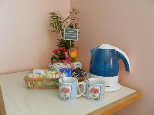 Bed & Breakfast Chambres Et Table D'h�tes Les Trois Marquets