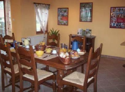 Bed & Breakfast Chambres Et Table D'h�tes Les Trois Marquets