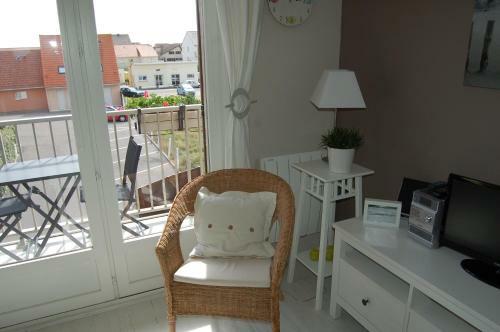 Apartamento Appartement Vivacances C�te D'opale (Ste-c�cile)