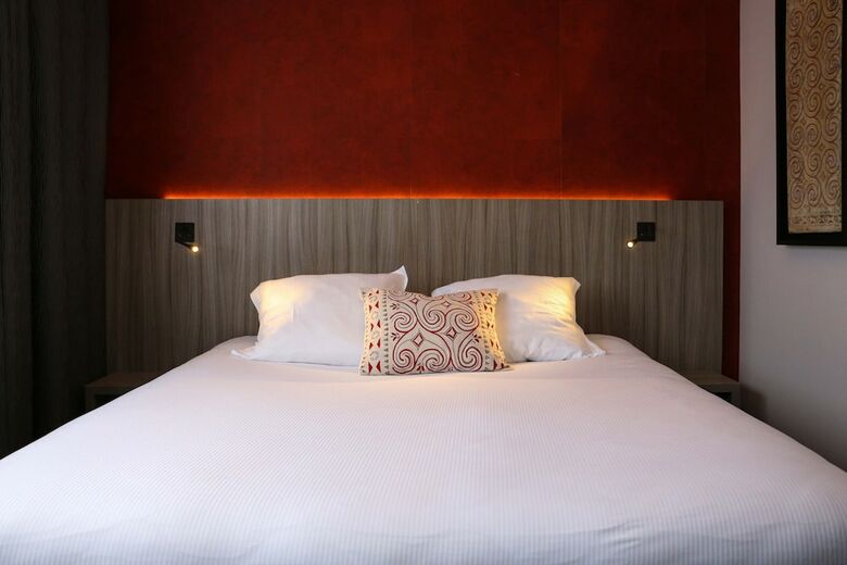 Hotel Best Western Plus H�tel De Chassieu Eurexpo