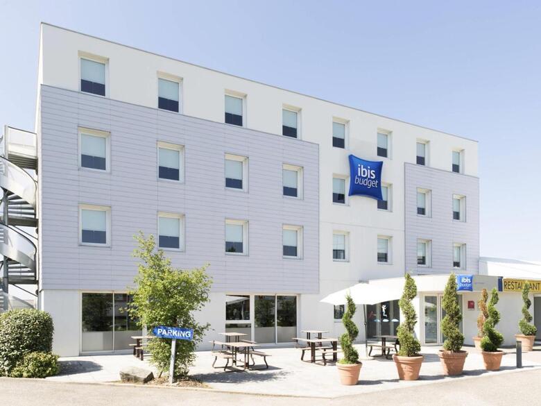 Hotel Ibis Budget Lyon Eurexpo -