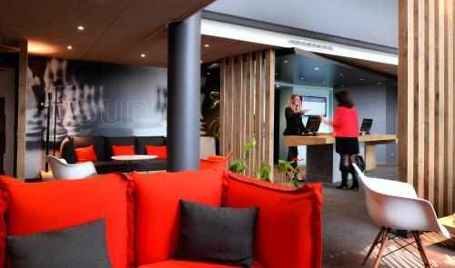 Hotel Ibis Caen Porte De Bretagne