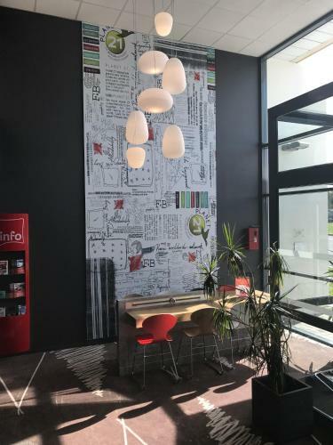 Hotel Ibis Caen Porte De Bretagne