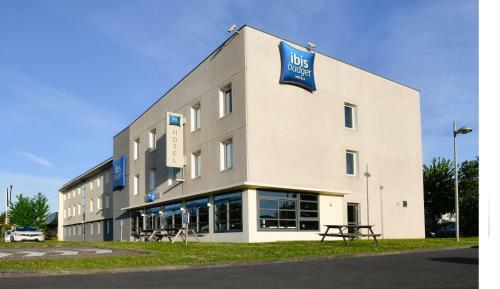Hotel Ibis Budget Caen Porte De Bretagne