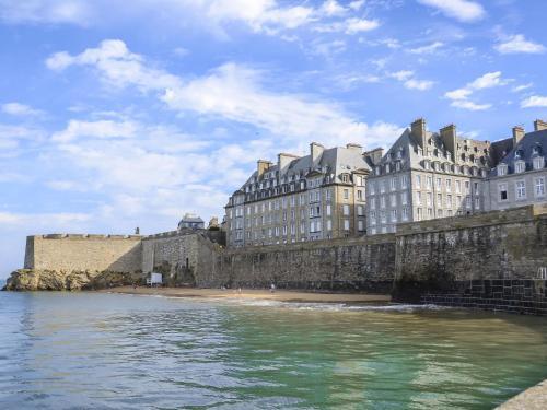 Holiday Home Les Coudrayes Bonnemain