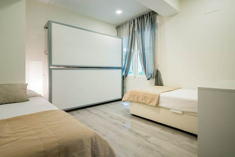 Heart Of Madrid Apartments