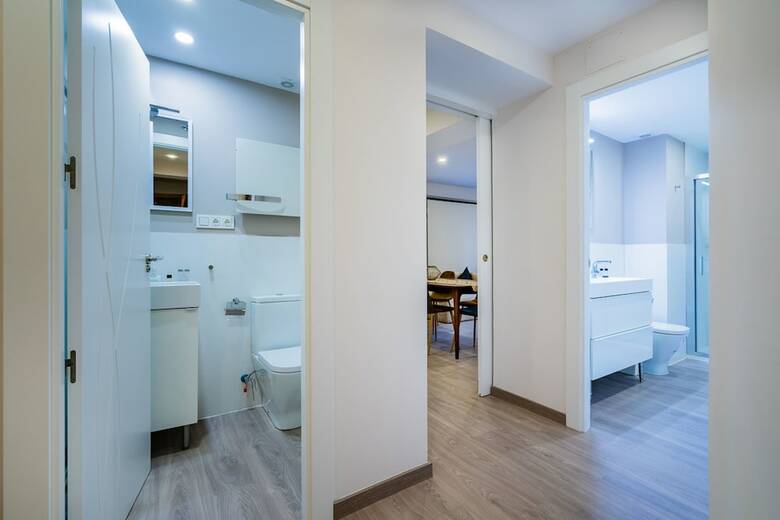 Heart Of Madrid Apartments