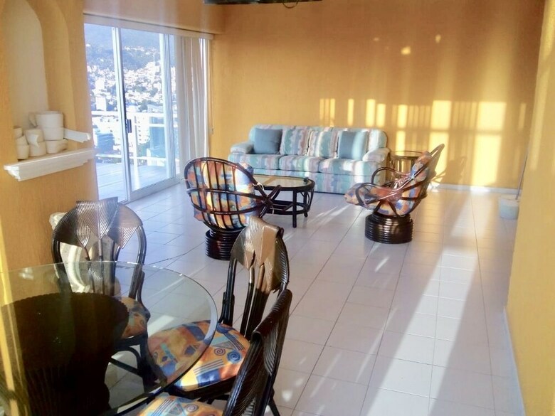 Apartamentos Suite Con Playa Acapulco Guerrero