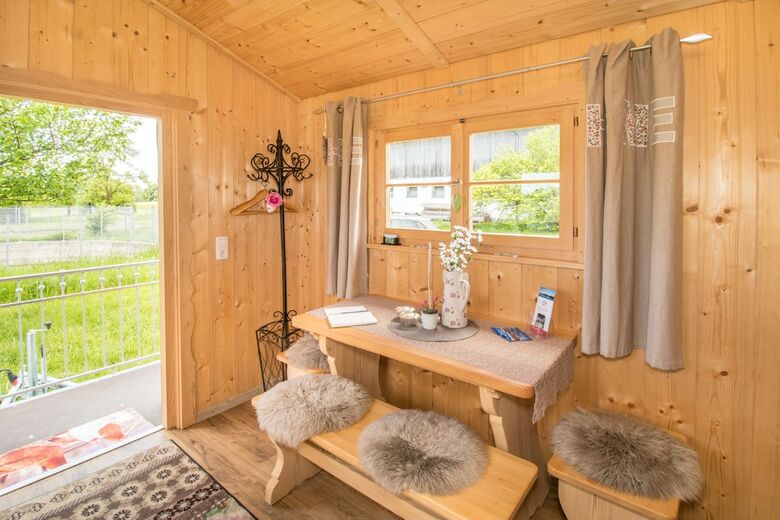 Agroturismo Ferienparadies Reifnhof