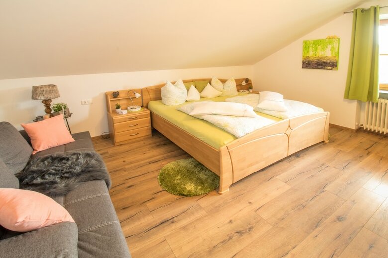 Agroturismo Ferienparadies Reifnhof