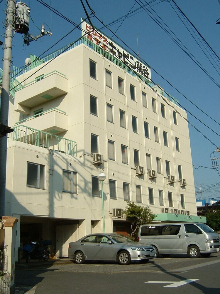 Hotel Cabin Kumagaya