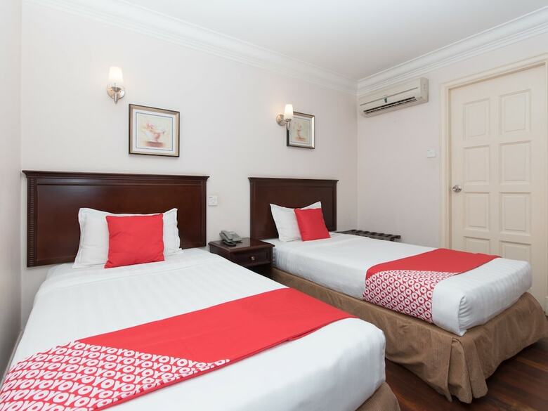 Oyo 1108 Bundusan Hotel
