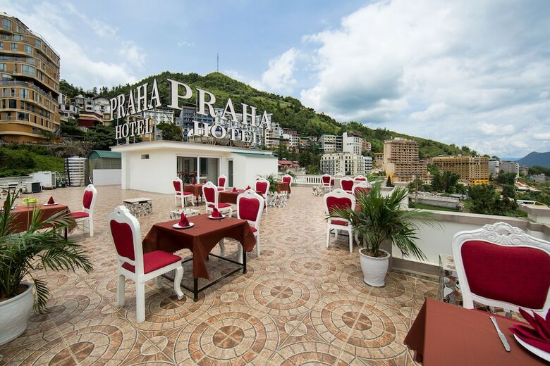 Sapa Praha Hotel