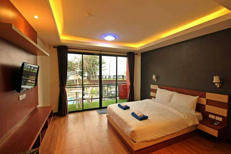 Hotel Andava Beach Resort