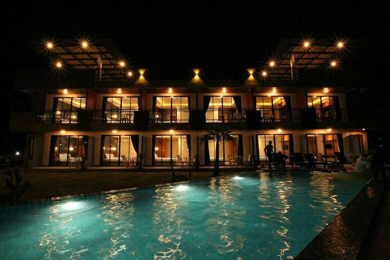 Hotel Andava Beach Resort