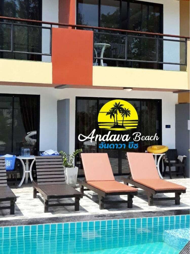 Hotel Andava Beach Resort
