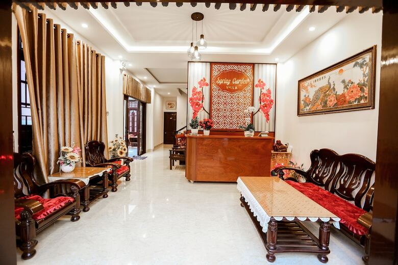 Hotel Spring Garden Villa Hoi An