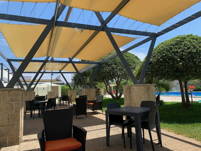 Hotel B&B Agrumeto