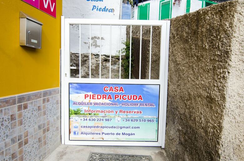 Apartamentos Casa Piedra Picuda