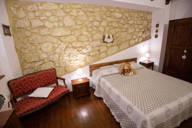 Bed & Breakfast La Casa In Pietra