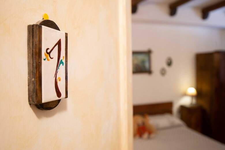 Bed & Breakfast La Casa In Pietra