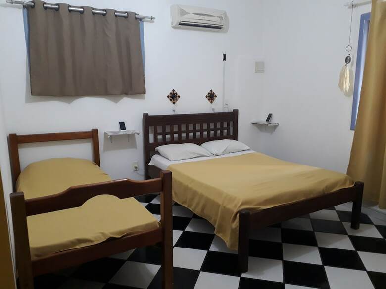 Apartamentos Amarelo Do Morro
