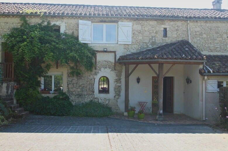 Gite Le Domaine de La Brette