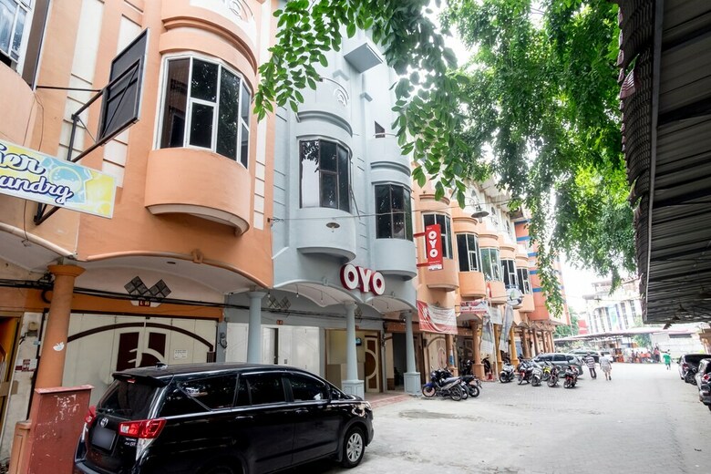 Hotel Oyo 835 Metropolitan Home Stay