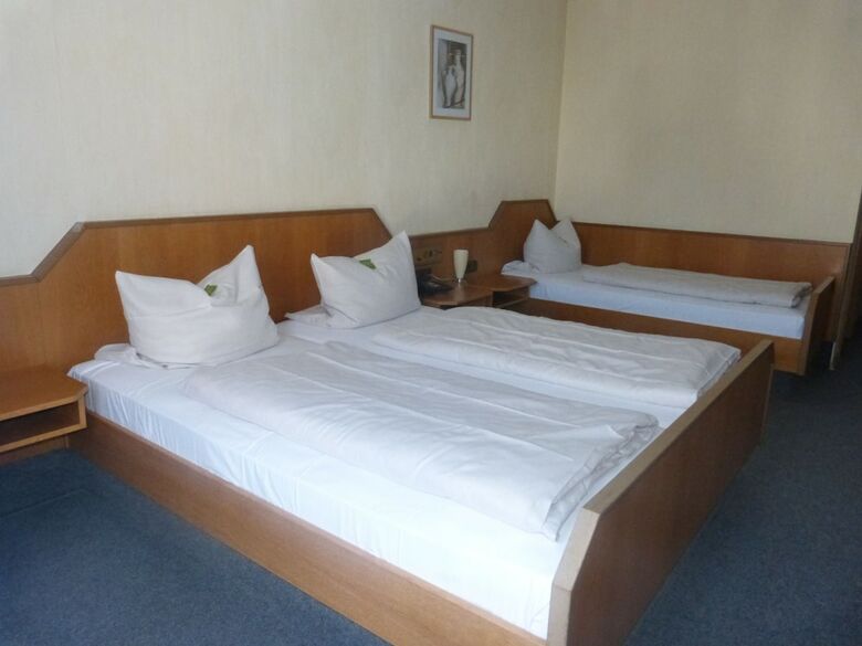 Hotel Gasthaus Zur Sonne