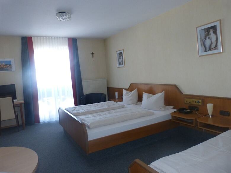 Hotel Gasthaus Zur Sonne