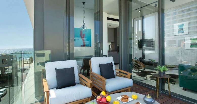 Apartamento Cool 1br In Rotem Shani By Holyguest