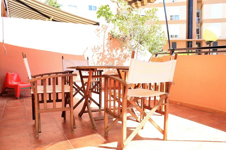 Apartamentos Duplex Beach 2 Bedrooms Terrace And Pool