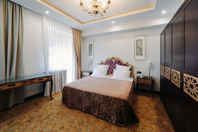 Fidan Spa Hotel Sochi