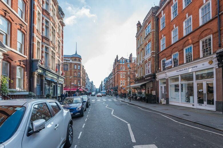 Apartamentos Modern Knightsbridge Home By Hyde Park