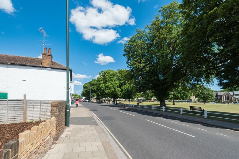Apartamentos Traditional Richmond Home By Twickenham Green