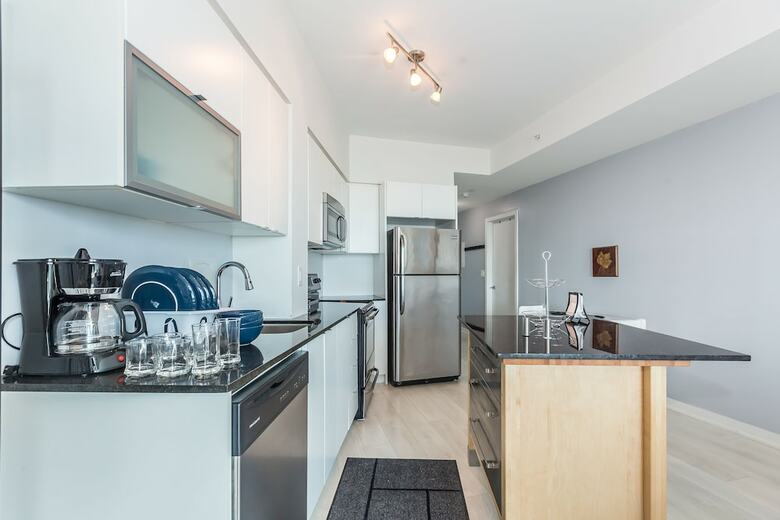 Aparthotel New! Panoramic Lakeview In A Luxury Downtown Oasis