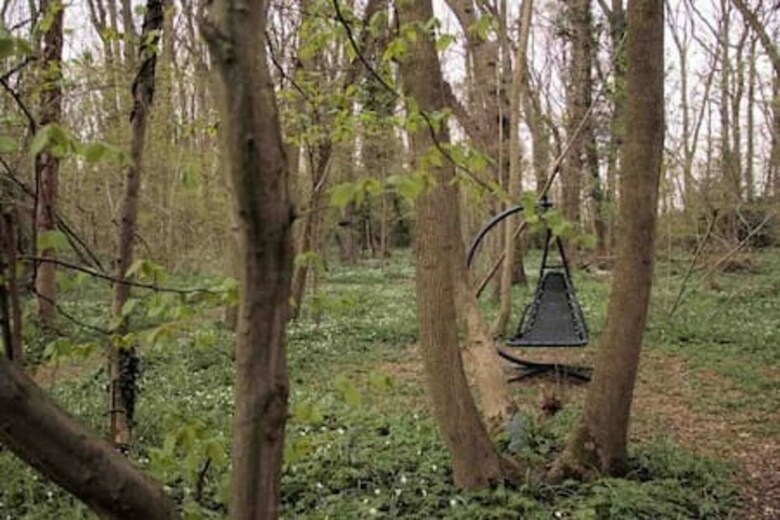 Cabana Ancient Woodland Retreat