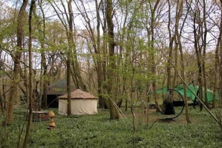 Cabana Ancient Woodland Retreat