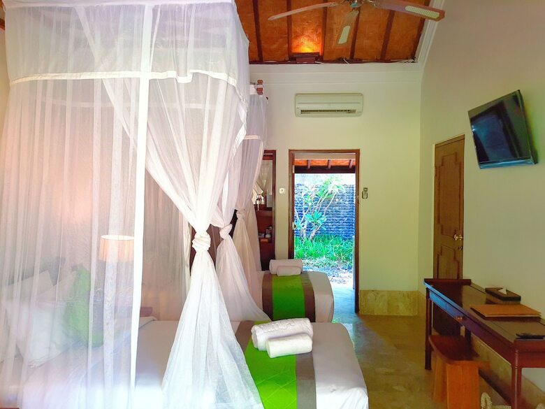 Hotel Mimpi Resort Tulamben