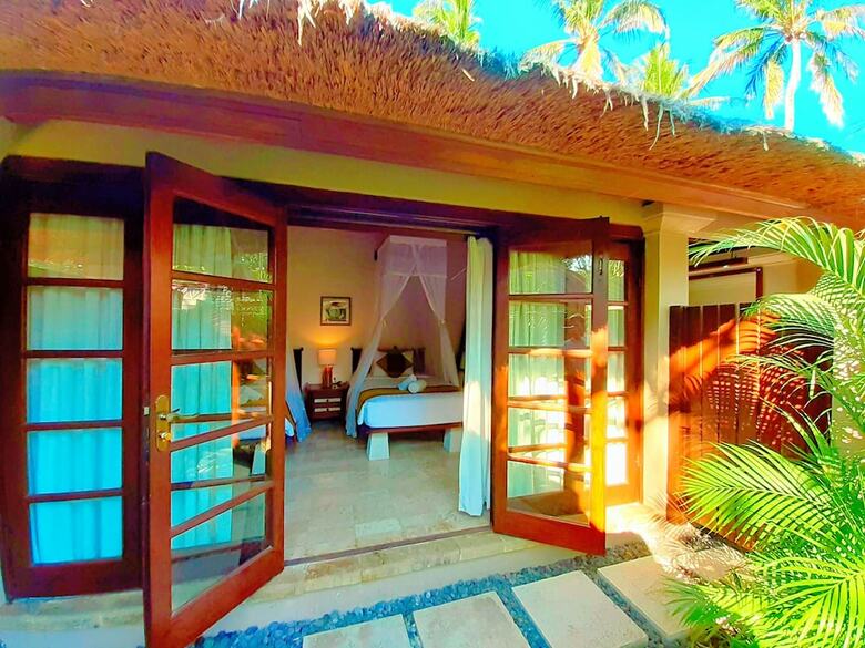 Hotel Mimpi Resort Tulamben