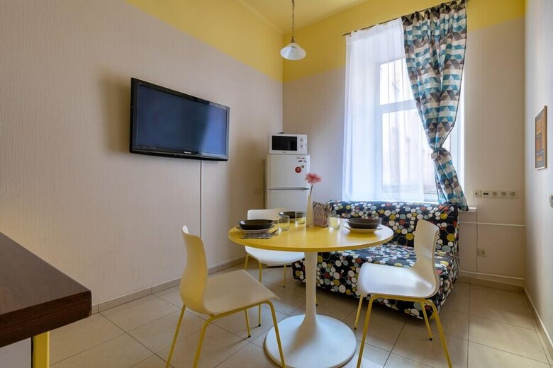 Apartamentos Spb2day Griboedova 35