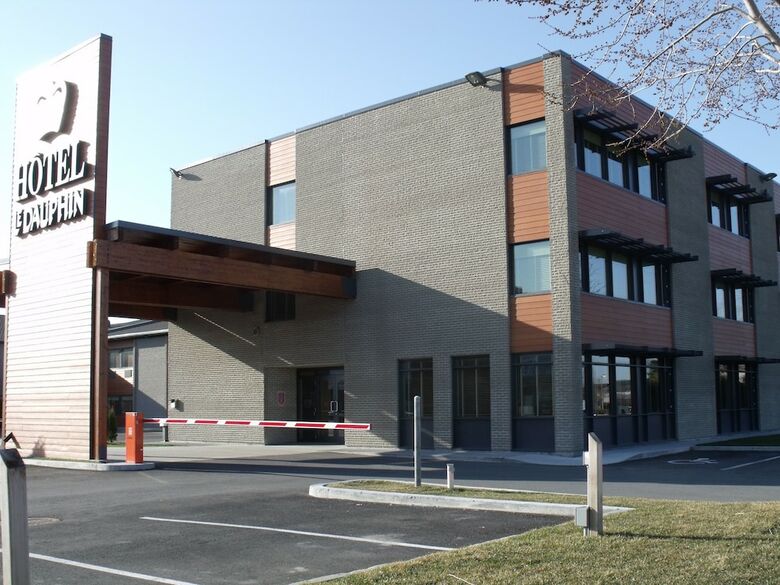 Hotel H�tel Le Dauphin Saint-hyacinthe