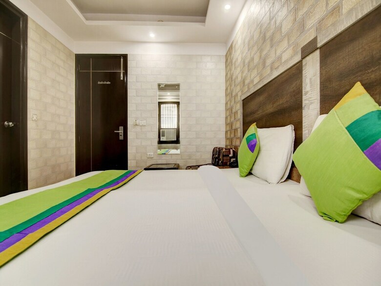Hotel Treebo Trend S&b East Inn