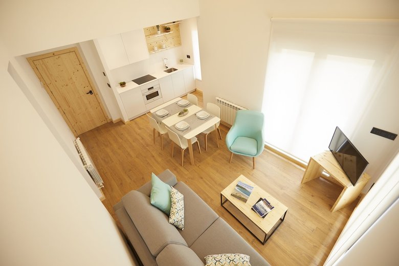 Apartamentos Arumes Do Mar E Monta�a