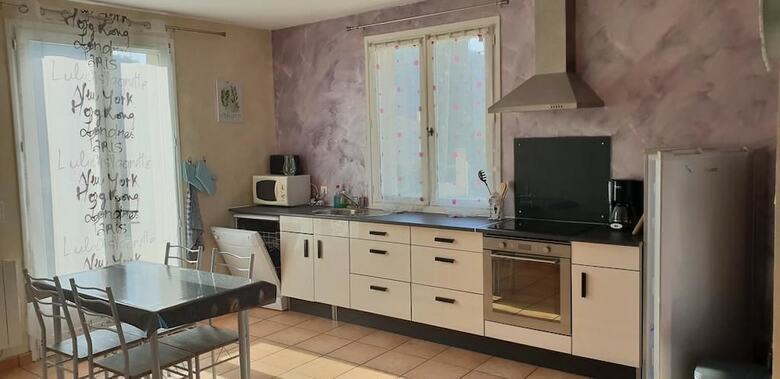 Apartamento Chez Maryline & Roland