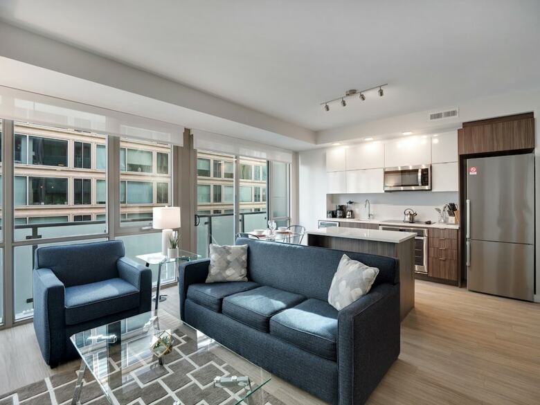Hotel Global Luxury Suites Capitol Hill/navy Yard