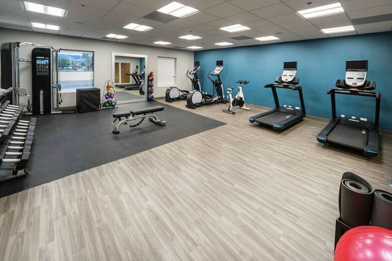Hotel Hampton Inn & Suites Santa Maria