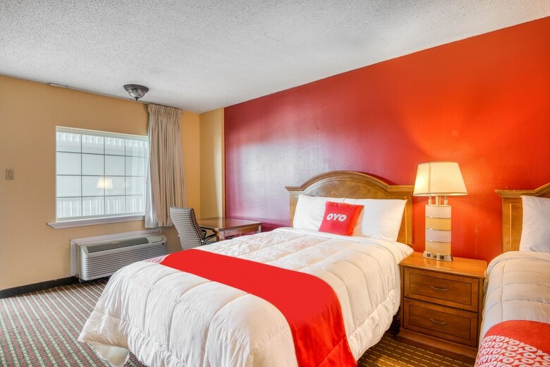 Oyo Hotel Jackson Fairgrounds I-55