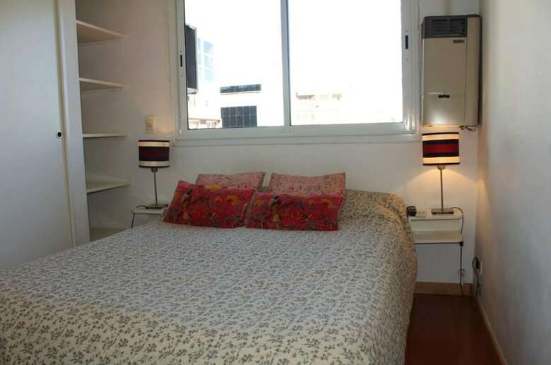 Apartamentos Luminoso & Confortable Dpto En Bs As