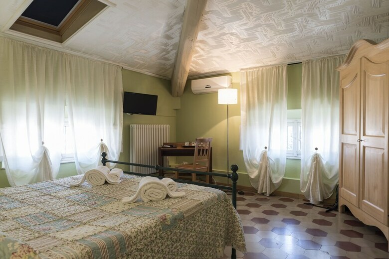 Bed & Breakfast Bella Addormentata E Il Principe Calaf